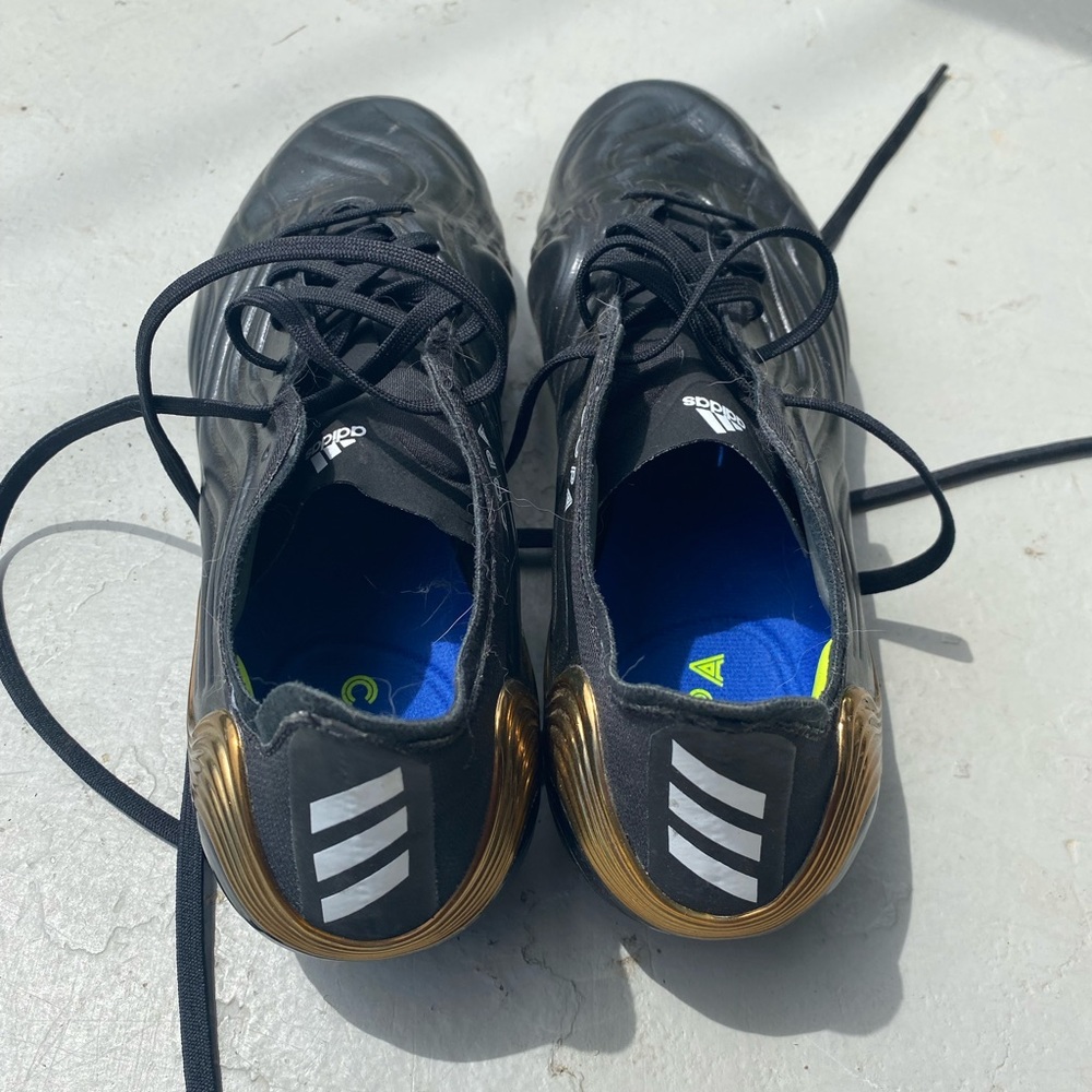 Adidas Copa .1 FG Sn14 Black/Gold